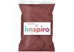 INNSPIRO Wolvilt, donkerbruin, 1000 g