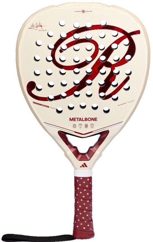Adidas Metalbone Reserve Ale Galán 2026 Padel Racket