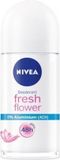 Nivea Roll-on Deodorant Fresh Flower 50ml