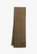 Superdry Cable Luxe Foulard Moss Khaki Femme
