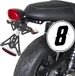 Barracuda LICENSE PLATE KIT for Triumph Tiger