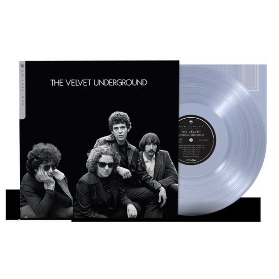 Velvet Underground - Now Playing (LP) - Coloured Vinyl