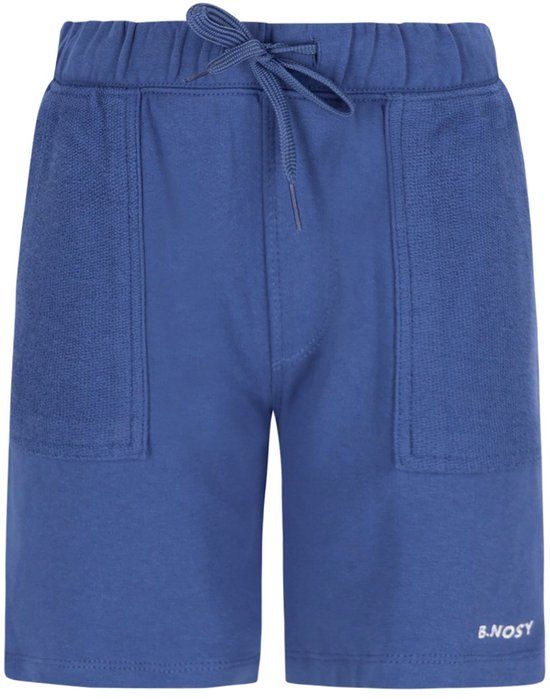 B.Nosy Y602-6612 True Navy Broek- Maat 122/128
