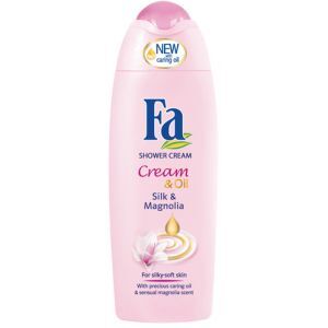 Fa Douchecreme Cream & Oil Silk Magnolia