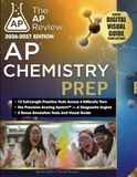 AP CHEMISTRY PREP: 12 Practice Tests + Precision Scoring System + Answer Explanations + AP Exam Simulations