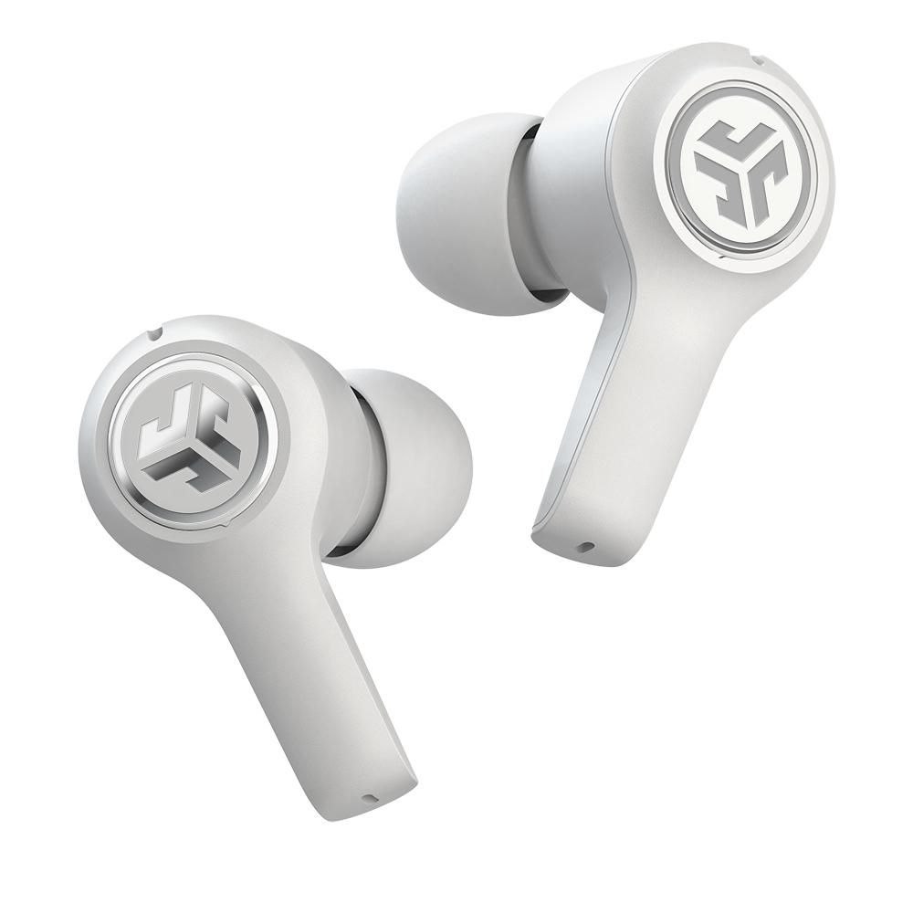 JLab Air Executive True Wireless In-ear Bluetooth Headset - White
