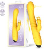 BONDAGE ENGILY ROSS Honeybee Vine With Thrusting Snd Pulse