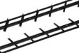 Waelbers Flex Fence Inox Noir Revêtement Kit d'assemblage – 96 cm