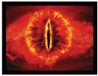 Pyramid The Lord Of The Rings Saurons Oog-lijst Rood