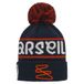 Macron Bonnet avec pompon RWC France 2023 Marseille