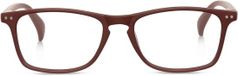 LoopLabb Legend leesbril +1.50 - burgundy rood