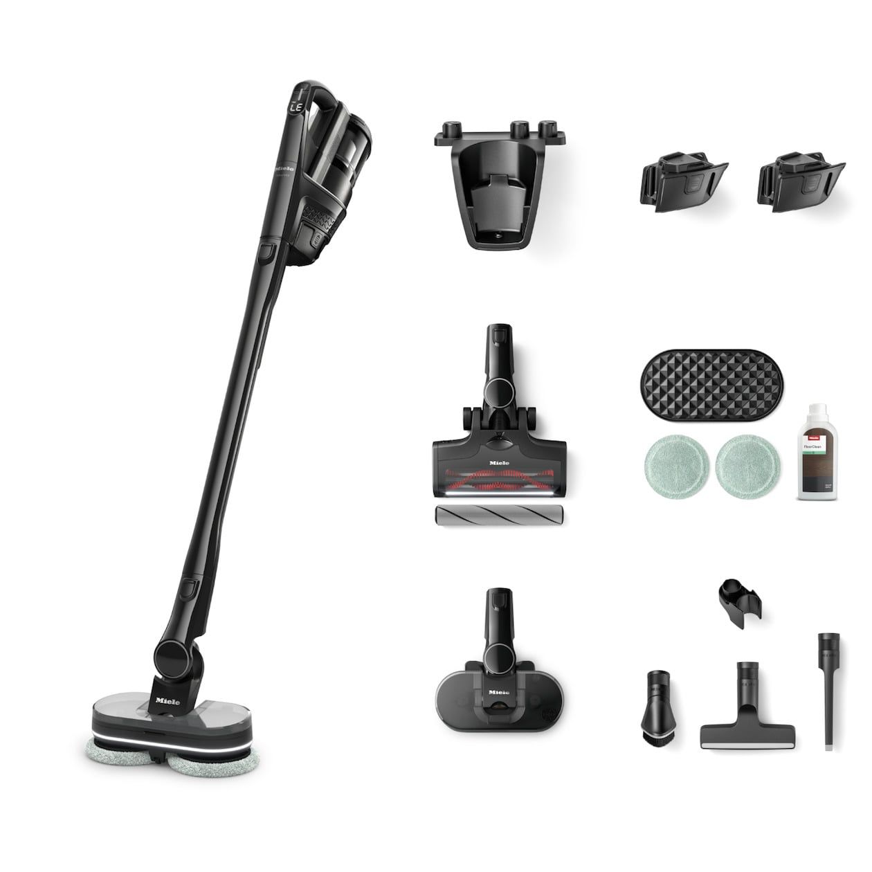 Miele Triflex HX3 Plus Aqua