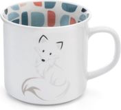 Dreamy NICI Dreamy Winter Mok 400 ml Porselein Meerkleurig