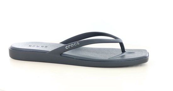 Crocs Miami - Dames Sandalen - Lichte Flip-flop - Zwart - 38-39
