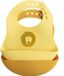 Trixie Siliconen slab 2-pack - Mr. Lion - Makkelijk afwasbaar - 100% Food Grade Silicone - Geel