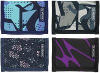 herlitz Portemonnee 'Teens Mix', polyester