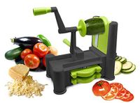 Nerthus FIH 355 groentesnijder 3 in 1 slicer praktische keuken