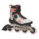 ROLLERBLADE Macroblade 90 BOA W Gris Améthyste Rose
