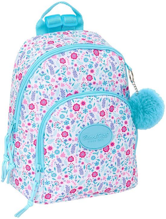 Safta Benetton 21l 25x13x30 Cm Rugzak Blauw Kinderen