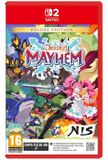 Microids Disgaea Mayhem - Deluxe Editie - Nintendo Switch 2 spel - Microids