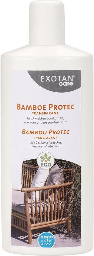 Exotan Care Bamboo Protector - 1000ml - Hout Onderhoudsmiddel