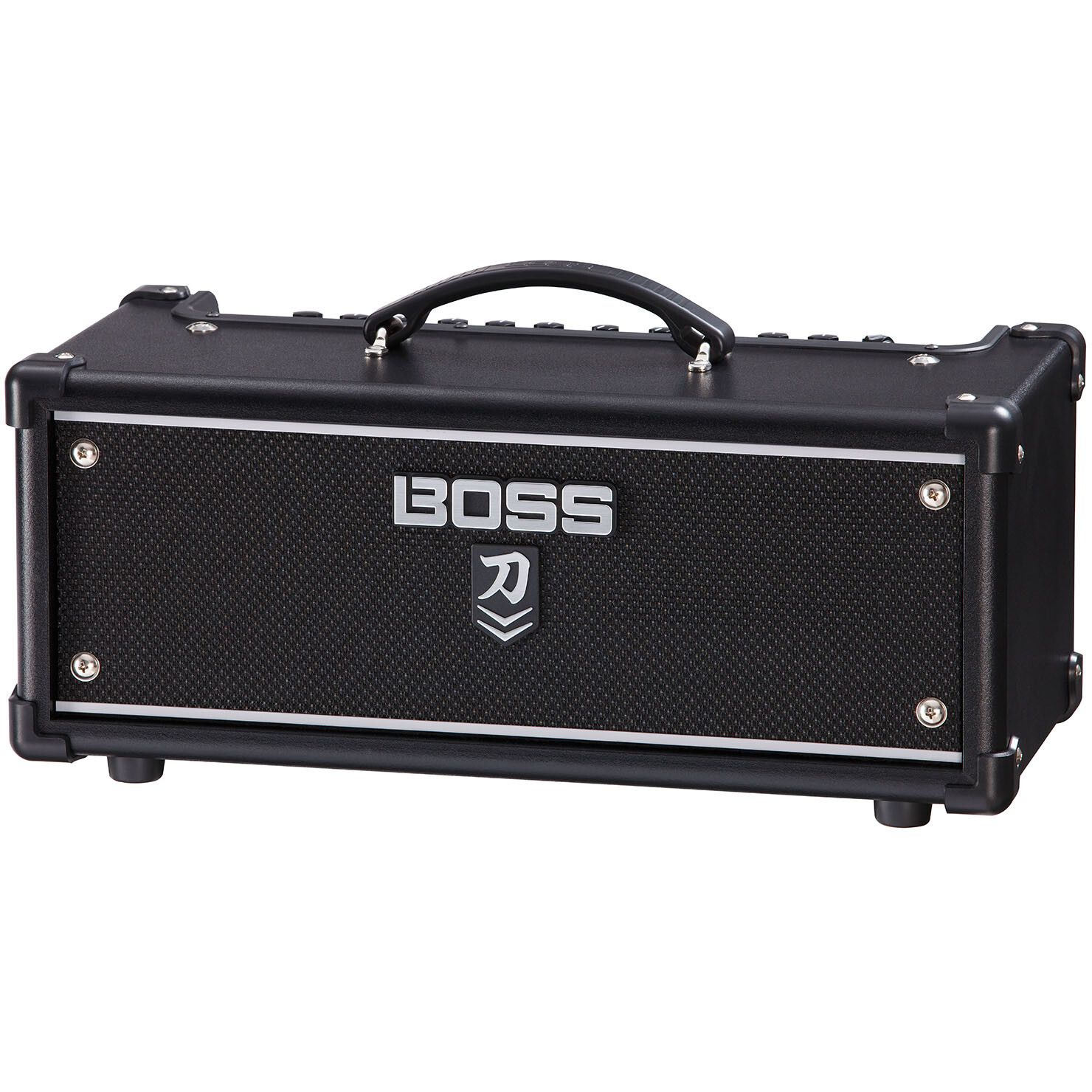 Boss Audio Systems Katana Head MKII 100 Watt gitaarversterker top