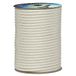 Corderie Italiane 006014928 dubbel vlechtwerk HT, 12 mm, 20 meter, wit