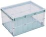 Dailygoods Boîtes de rangement 55 litres