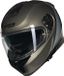 Nolan N80-8 Verniciatura Speciale 342 Stone Zwart Glossy Integraalhelm - Helm