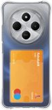 Selected by GSMpunt.nl Xiaomi Redmi 14C Transparant Hoesje met Pasjeshouder