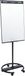 Legamaster SKETCH EASY mobiele flipover ronde voet