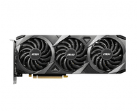 MSI GeForce RTX 3060 VENTUS 3X 12G OC - NVIDIA - 12GB GDDR6