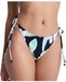 Roxy Essentials Pt Thong Maillot de bain Noir S Femme