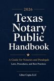 2026 Texas 2026 Notary Public Handbook