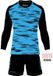 Givova Keepersset Givova Kit Turquoise-zwart Turquoise - XXL