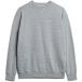 Superdry Essential Overdyed Sweatshirt Dames Blauw