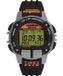 Timex Ironman Flix TW5M63200 Horloge - Kunststof - Zwart - Ø 42 mm
