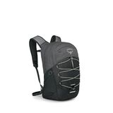 Osprey rugzak vrijetijdsrugzak met laptopvak Quasar 26L Phantom Grey Heather donkergrijs