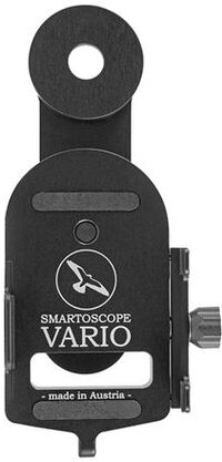 Kowa Smartoscope Vario-Adapter voor Smartphones (Incl. Optiekarm K30) Smartoscope Vario-Adapter voor Smartphones (Incl. Optiekarm K30)
