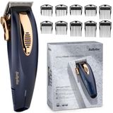 BaByliss XTP Super Tondeuse voor mannen, professionele kwaliteit, krachtige draadloze prestaties, 7475DU