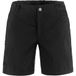 Fjällräven Hoja Hybrid Shorts W Shorts Femme