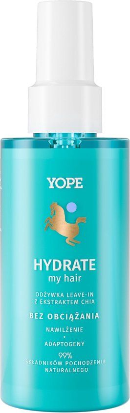 Hydrate My Hair Leave-in Conditioner - 150ml - Alle Haartypes