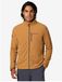 Marmot Airfleece Polaire zippée Brun L Homme