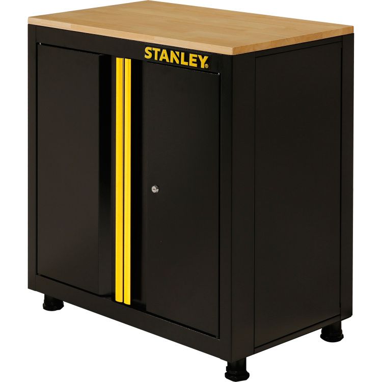 Stanley 2-Deurs RTA Gereedschapskast