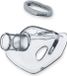 Beurer Inhalator-masker voor baby's/kinderen van 0-3 jaar