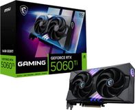 MSI GeForce RTX 5060 Ti 16G GAMING OC - 16GB GDDR7 Graphics Card