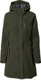 Killtec Parka d'hiver pour femme - 37726 - Vert olive - Taille 44 - Imperméable et coupe-vent