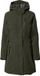 Killtec Parka d'hiver pour femme - 37726 - Vert olive - Taille 44 - Imperméable et coupe-vent