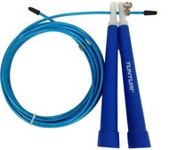 Tunturi Verstelbaar Speed Rope - Springtouw - Blauw