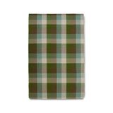 HK LIVING Vida geblokt tafelkleed (140x220cm)